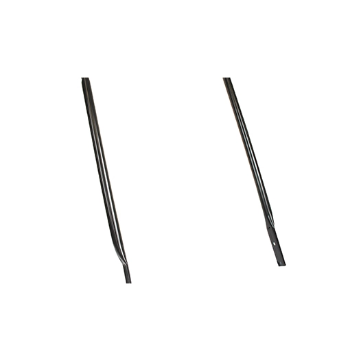 mancheron inférieur pour modèles castelgarden - ggp - stiga. origine 381006512/0.