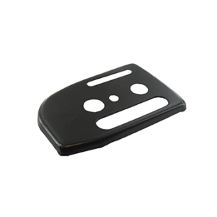 plaque protection pour pignon de chaîne de tronçonneuse adaptable pour husqvarna modèles 36, 41, 136, 137, 141, 142. remplace or