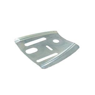plaque protection pour pignon de chaîne de tronçonneuse adaptable pour husqvarna modèles 61, 66, 266, 268, 272, 285, 298 - jonse
