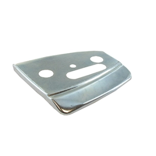 plaque protection pour pignon de chaîne de tronçonneuse adaptable pour husqvarna modèles 340, 345, 346, 350, 351, 353, 355, 357,