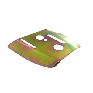 plaque protection pour pignon de chaîne de tronçonneuse adaptable pour stihl modèles 038, 042, 048, ms380, ms381. remplace origi