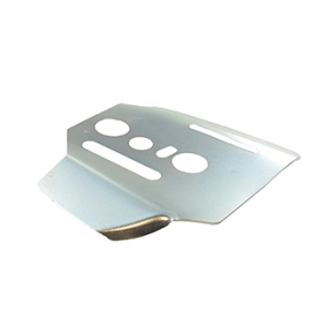 plaque protection pour pignon de chaîne de tronçonneuse adaptable pour stihl modèles 044, 046, ms440, ms441, ms460, ms640, ms650