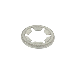 pastille d’arrêt clips - ø int: 10mm, ø: ext: 18mm