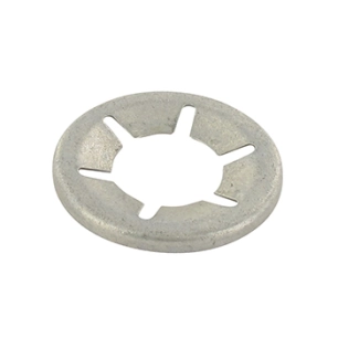 pastille d’arrêt clips - ø int: 14mm, ø: ext: 25mm