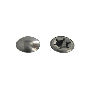 pastille d’arrêt clips - ø int: 10mm, ø: ext: 29mm