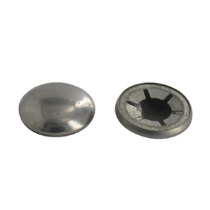 pastille d’arrêt clips - ø int: 12mm, ø: ext: 22mm