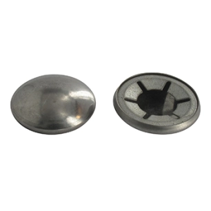 pastille d’arrêt clips - ø int: 14mm, ø: ext: 26mm