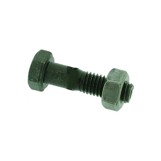 boulon adaptable pour outil de fraise, avec une longueur de 35mm et un ø: m 10 (conditionnement de 10 )