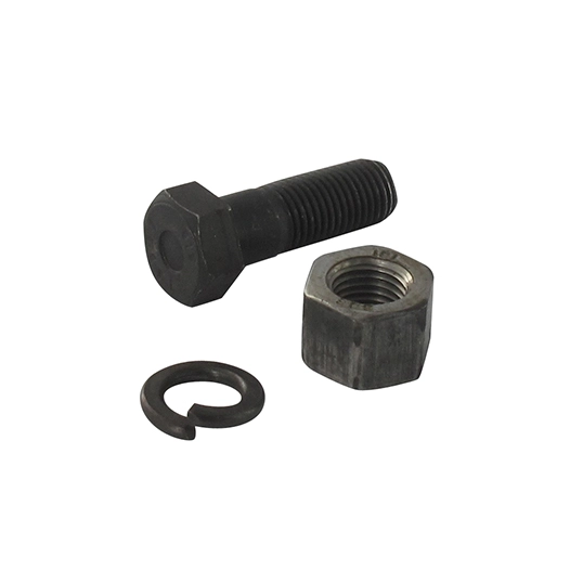 boulon adaptable pour outil de fraise, avec une longueur de 1- 1/4mm et un ø: m 7/16 (conditionnement de 10 )