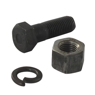 boulon adaptable pour outil de fraise, avec une longueur de 1- 1/4mm et un ø: m 7/16 (conditionnement de 10 )