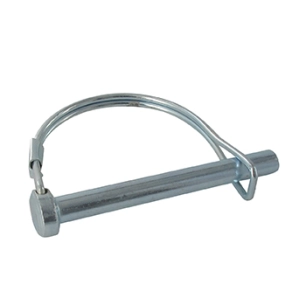 goupille de sécurité à arceau adaptable - ø: axe: 8mm - longueur axe: 68mm