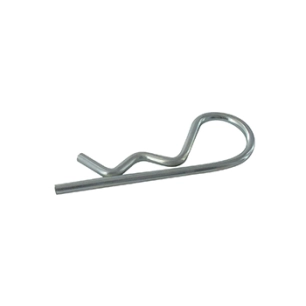 épingle bêta adaptable pour axe de 18mm - ø: fil: 3,5mm - longueur: 75,5mm -