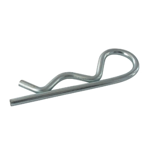 épingle bêta adaptable pour axe de 24mm - ø: fil: 5mm - longueur: 100