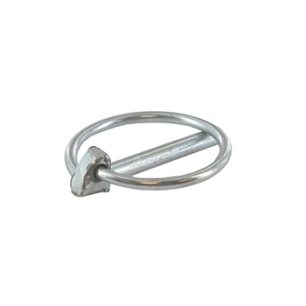 goupille d'arrêt adaptable pour axe de 20mm - ø: axe:4,5mm - longueur axe: 23mm