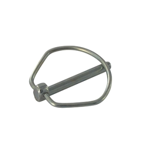 goupille d'arrêt adaptable pour axe de 25mm - ø: axe:4,3mm- longueur axe: 35mm