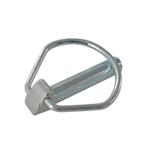 goupille d'arrêt adaptable pour axe de 35mm - ø: axe:10mm- longueur axe: 45mm