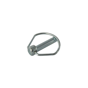 goupille d'arrêt adaptable pour axe de 40mm - ø: axe:11mm- longueur axe: 50mm