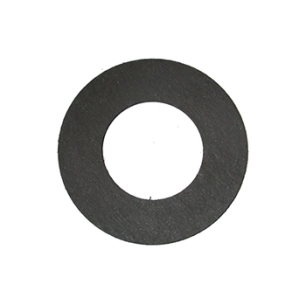 rondelle de lame en fibre adaptable pour sabo - dimensions: ø int: 32mm, ø: ext: 60mm ,épaisseur: 2mm- remplace origine: 118-012