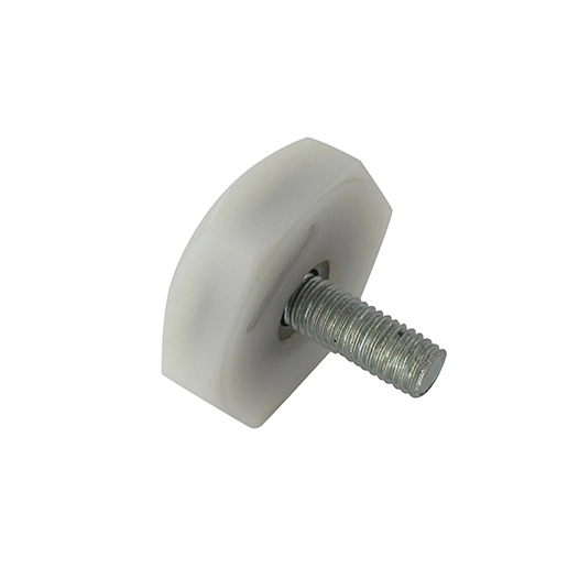 vis de lame adaptable isolée pour wolf modèles 40, 42 & 46, ø: 10 x 1,50 l: 24mm.remplace origine: 4315 017, 4361 011.