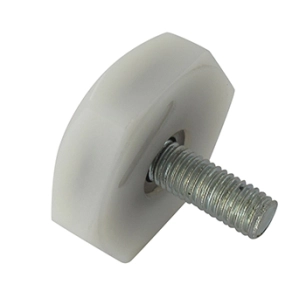 vis de lame adaptable isolée pour wolf modèles 40, 42 & 46, ø: 10 x 1,50 l: 24mm.remplace origine: 4315 017, 4361 011.