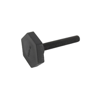 vis de lame isolée adaptable pour: flymo. remplace origine: 513 62 42 01, 513 76 08 00