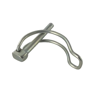 goupille automatique. l: 40mm ø: 6mm.
