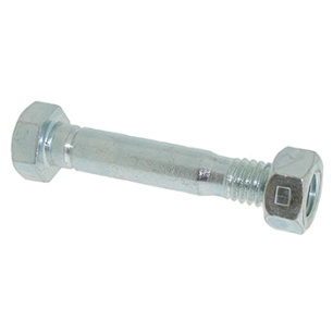 axe/écrou de sécurité adaptable pour chasse neige mtd - longueur: 44,45mm, ø: 7,93mm. remplace origine: 710-0891, 910-0891 ( 710