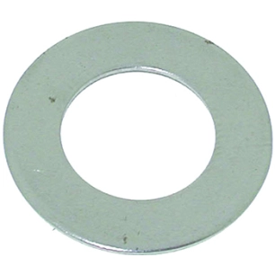 rondelle de roulement adaptable pour roue de scag - ø int: 16,67mm, ø: ext: 28,58mm, épaisseur: 1,60mm