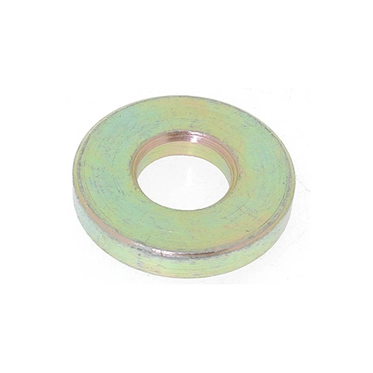 rondelle de lame adaptable pour scag - dimensions: ø int: 10mm, ø: ext: 38,1mm, épaisseur: 2,5mm. remplace origine: 43278, 43592