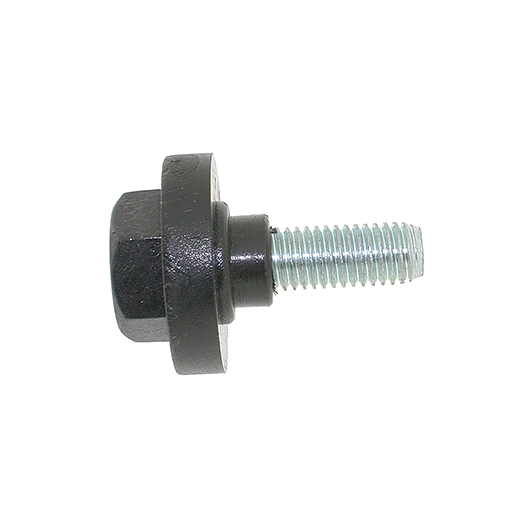 vis de lame adaptable isolée pour al-ko ø: 10 l: 22mm. remplace origine: 313605, 474718.