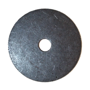 rondelle frein acier incurvée .ø: 57mm, alésage: 12,7mm