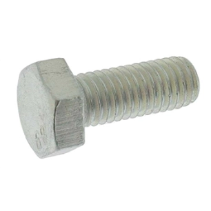boulon de lame adaptable ggp / castelgarden - mac garda - l: 20mm, ø: m 8. remplace origine: 12793101/0, 112793101/0.