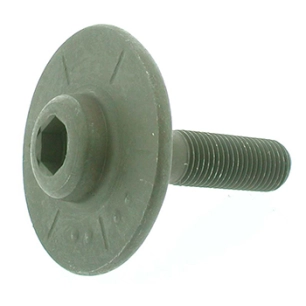 boulon de lame adaptable pour castelgarden - mac garda modèle easy life 63 - l: 35mm. remplace origine: 12735460/0, 112735460/0.