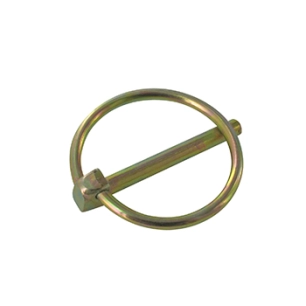 goupille d'arrêt pour axe ø: 25mm. l: 34mm ø: 4,8mm.