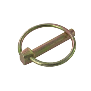 goupille d'arrêt pour axe ø: 30mm. l: 44mm ø: 7,75mm.