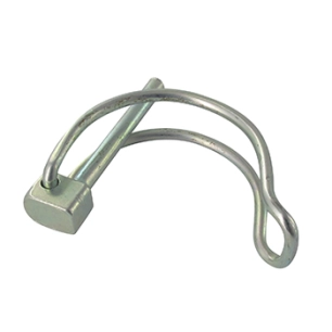 goupille automatique. l: 36mm ø: 4,5mm.