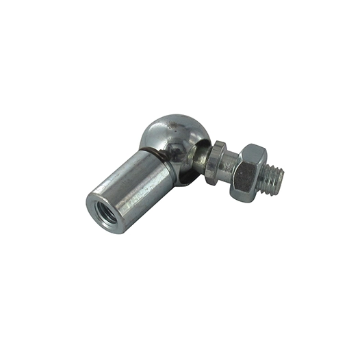 rotule de direction adaptable pour castelgarden ø: 10mm. remplace origine: 22746600/0.