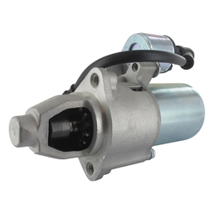 démarreur électrique d'origine pour moteurs loncin modèle g270f. origine 270350071-0001.