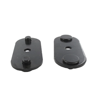 adaptateur adaptable pour montage de lame ayp, electrolux - husqvarna croisées. remplace origine 180878.