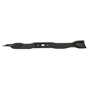 lame tondeuse adaptable efco, emak, oleo-mac pour machine elektro mulcher 46cm. l: 457mm. remplace origine 66.13.0045.