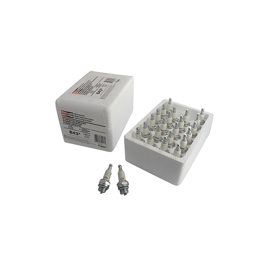 pack atelier de 24 bougie d'allumages champion cj8