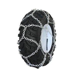 paire de chaine à neige pour pneumatique - grizzlar style net - dimensions: 4.80/4.00-8.