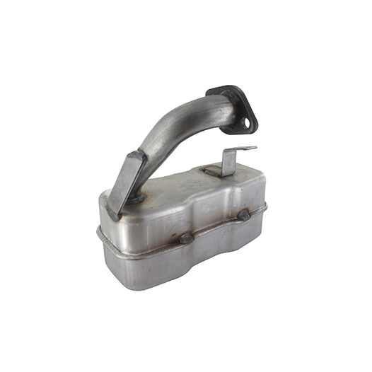 silencieux origine mtd 751-10536a, 75110536a pour tondeuse autoportée bestgreen, black edition, black-line, blisar, bolens, colo