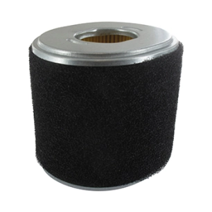 filtre à air d'origine pour moteurs loncin modèle g390f. origine 180100035-0001.