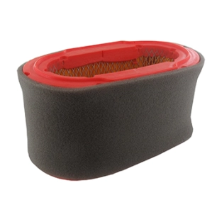 filtre à air adapté aux modèles loncin lc2p77f, lc2p82f. remplace origine: 180130175-0001, 180130175-t390, 180130175t390. origin