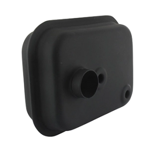 échappement d'origine pour moteurs loncin modèle lc1p65fe. origine 180572097-0002.