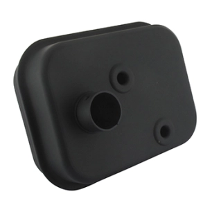 échappement d'origine pour moteurs loncin modèle lc1p65fe-2. origine 180572242-0003.