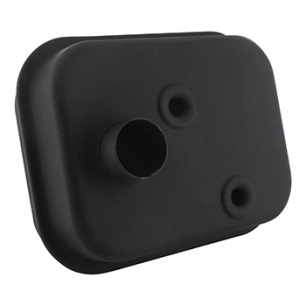 échappement d'origine pour moteurs loncin modèle v200. origine 180572568-0001.