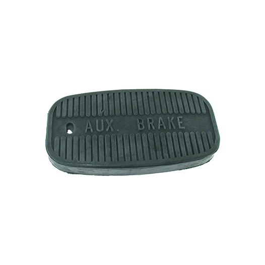 caoutchouc de pédale de frein adaptable pour snapper. remplace origine: 11747