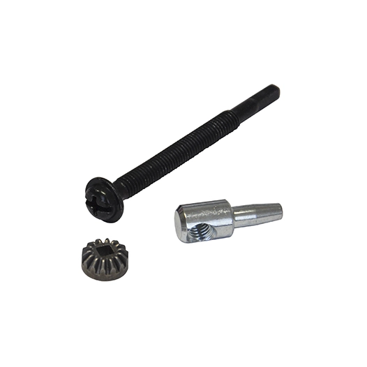 kit vis de tension de chaîne pour echo cs-260tes, shindaiwa 269ts